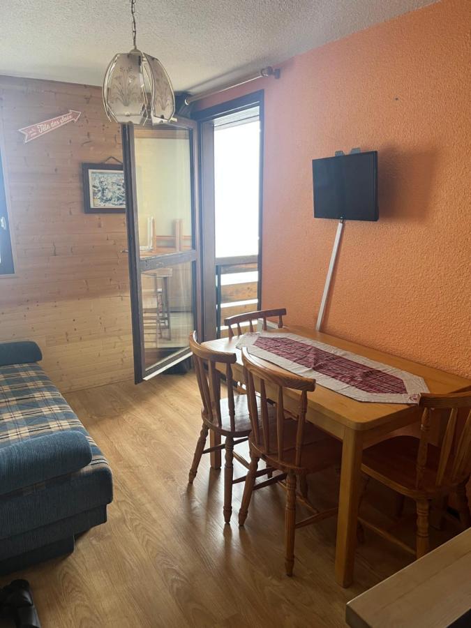 Apartmán Samoens 1600 Les Cimes Exteriér fotografie