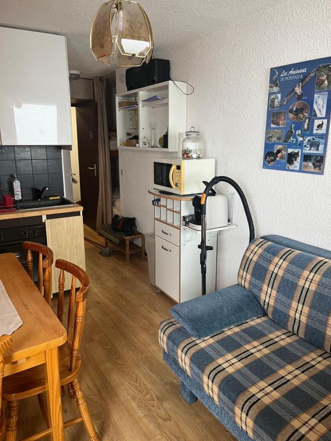 Apartmán Samoens 1600 Les Cimes Exteriér fotografie